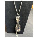 Assorted NecklacesInc C + C - Turquoise Boho to Glam Tassel Fashion Jewelry Set