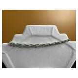 Assorted NecklacesInc C + C - Turquoise Boho to Glam Tassel Fashion Jewelry Set