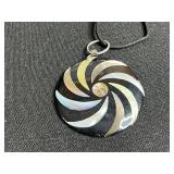 Assorted NecklacesInc C + C - Turquoise Boho to Glam Tassel Fashion Jewelry Set