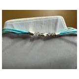 Assorted NecklacesInc C + C - Turquoise Boho to Glam Tassel Fashion Jewelry Set