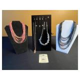 Lot of Necklaces Inc Coldwater Creek Necklace