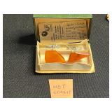 Amber Jewelry Collection - MET Amber Cufflinks & Bead Necklaces