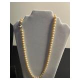 Vintage Freshwater Pearl Jewelry Collection - Necklaces, Bracelet, Earrings & Pendants (pearls not authenticated)
