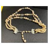 Vintage Freshwater Pearl Jewelry Collection - Necklaces, Bracelet, Earrings & Pendants (pearls not authenticated)