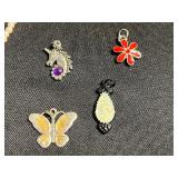 Avon Pearl Necklace - Cream Faux Pearl Bead Strand w Silver Tone Clasp - pearls unauthenticated