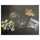 Beads, Charms & Jewelry Findings - Pendants & Clasps for Jewelry Making