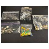 Beads, Charms & Jewelry Findings - Pendants & Clasps for Jewelry Making