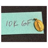 10K GF & 12K GF Pendants, Hollywood Brooch, Chains, Pendant Necklaces, "Wend" Bracelet