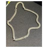 Fashion Jewelry Bundle: Gold-Tone & Silver Chain Necklaces, Beaded Bracelets & Italy Pendant