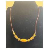 Vintage Bob Mackie Earring w No Wires, Beaded Necklaces, Earrings & Pendants (Inc Roman)