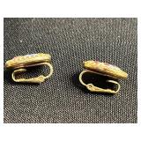 Vintage Bob Mackie Earring w No Wires, Beaded Necklaces, Earrings & Pendants (Inc Roman)