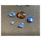 Art in the Alley Pin Set, Pink Bead Jewelry, Necklaces, Earrings, Bracelets & Charms