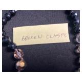 VTG Beaded Jewelry Set - Assorted Necklaces, Bracelets & Earrings