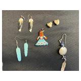 Earrings, Prism Pieces, Red Dice & More!