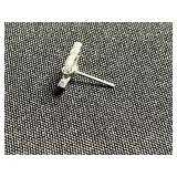 Coin-Link Bracelet, Anchor & Wheel Charms, Sterling Abalone Triangle Single Earring & More!