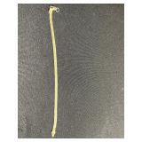 Coin-Link Bracelet, Anchor & Wheel Charms, Sterling Abalone Triangle Single Earring & More!