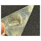 Coin-Link Bracelet, Anchor & Wheel Charms, Sterling Abalone Triangle Single Earring & More!