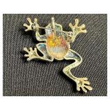 Vintage Silver-Tone Jewelry Set: Heart Pendant Necklace, Whiting Davis Locket, Premier Necklace & Turquoise Earrings