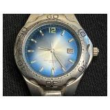 Timex Diver-Style Wristwatch & TI Digital Watch & Vintage Analog Watches & Bands (Assorted)