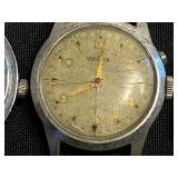 Timex Diver-Style Wristwatch & TI Digital Watch & Vintage Analog Watches & Bands (Assorted)