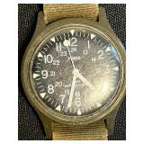 Vintage Wristwatches - Timex, Acqua, Peterbilt & More - untested