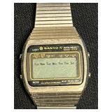 Vintage Wristwatches - Timex, Acqua, Peterbilt & More - untested