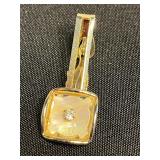 Dunwoody Industrial Industry Pin - 1950s Rollin C. Oliver