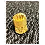 Dunwoody Industrial Industry Pin - 1950s Rollin C. Oliver