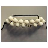 Pearl (unverified) Jewelry Collection: Monet Bead Bracelet