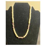 Pearl (unverified) Jewelry Collection: Monet Bead Bracelet