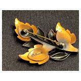 Sarah Coventry & Renair Pins, Necklaces & Beaded Bracelet