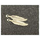 Assorted Clock Hands - Ornate Vintage Metal Pieces in Mixed Finishes for Jewelry Making