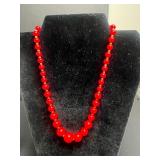 Assorted Costume Jewelry Necklaces & Beads (Lot of 5)