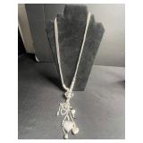 Assorted Costume Jewelry Necklaces & Beads (Lot of 5)