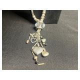 Assorted Costume Jewelry Necklaces & Beads (Lot of 5)