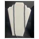 Trendy Lot of 5 Necklaces Inc Express & Faux Pearls