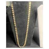 Sarah Coventry Gold-Tone Tassel Necklace, Black Bead Necklaces, Yellow Rose Cruver Chicago Brooch, Crystal Flower Earrings