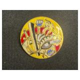 Three Vintage Necklaces Set - Gold-Tone Leaf, Crystal Chip, Bead Chain (Lot of 3), Carolee Dog Pin & More!