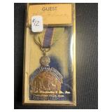 National Convention Medals Denver 1955 (Lot of 3)