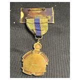 National Convention Medals Denver 1955 (Lot of 3)