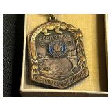 National Convention Medals Denver 1955 (Lot of 3)