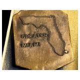 National Convention Medals Denver 1955 (Lot of 3)