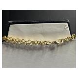 Assorted Necklaces & Jewelry: 3 Distinct Necklaces & Floral Brooch & Pins