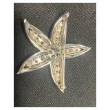 Erica Lyons Necklace with $75 Retail Tag & Pink Gemstone Halo Pendant Necklace & Matching Earrings & More!