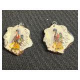 VTG Jewelry Charms, Earrings & Pendants Collection