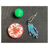 VTG Jewelry Charms, Earrings & Pendants Collection