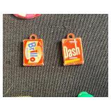 VTG Jewelry Charms, Earrings & Pendants Collection