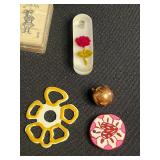 VTG Jewelry Charms, Earrings & Pendants Collection