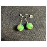 Vintage Costume Jewelry - Assorted Odds & Ends for Jewelry Making - Charms, Pendants & Beads Collection