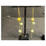 Northwest Orient Wing Pin - Assorted Vintage Costume Jewelry: Earrings, Rings & Pendants